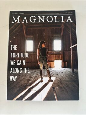 MAGNOLIA Journal Issue 24 - Fall 2022